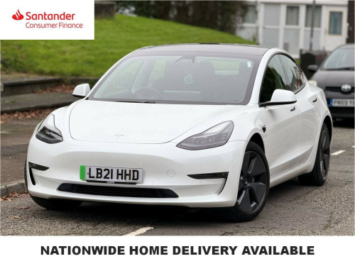 Tesla Model 3  Long Range AWD 4dr Auto