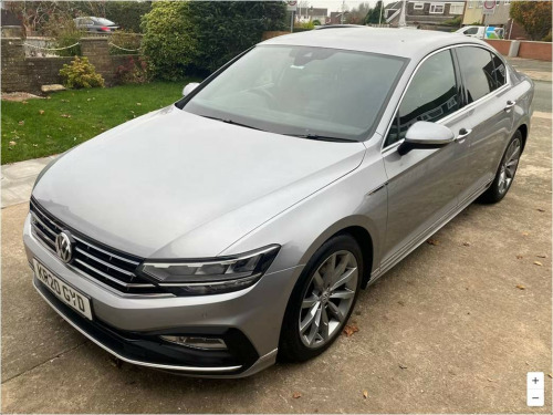 Volkswagen Passat  2.0 TDI SCR 190 R-Line 4dr DSG