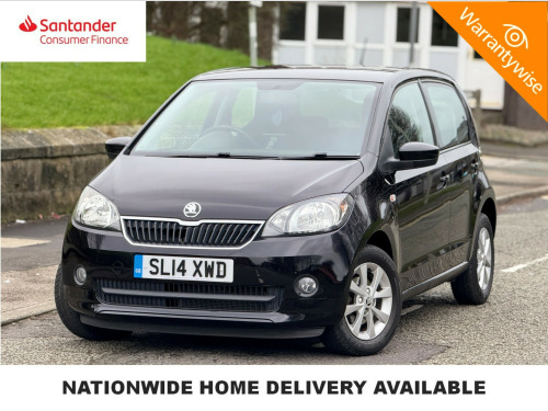 Skoda Citigo  1.0 MPI 75 Elegance 5dr ASG