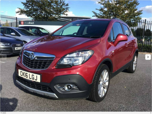 Vauxhall Mokka  1.4T SE 5dr Auto