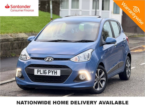 Hyundai i10  1.2 Premium SE 5dr