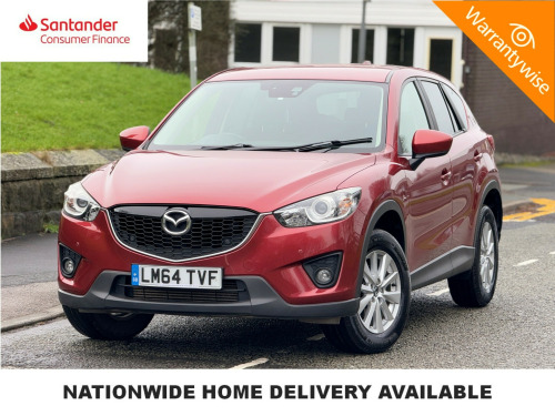 Mazda CX-5  2.2d SE-L Nav 5dr Auto