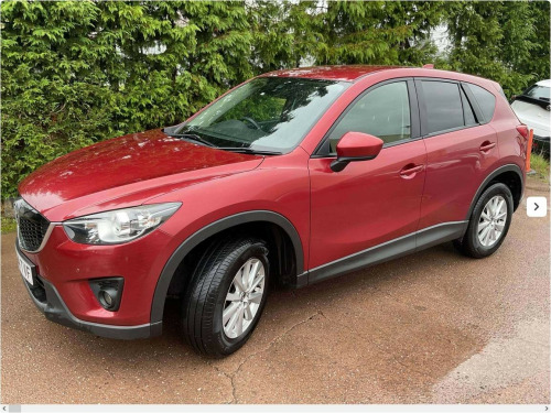 Mazda CX-5  2.2d SE-L Nav 5dr Auto