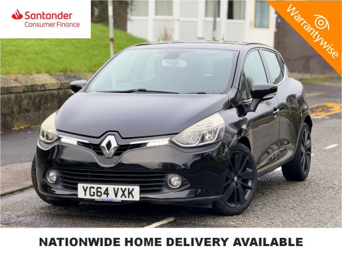 Renault Clio  0.9 TCE 90 Dynamique S MediaNav Energy 5dr