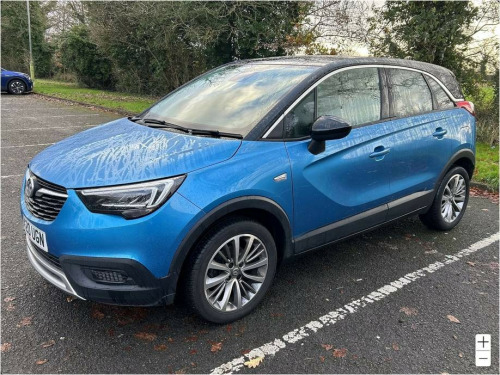 Vauxhall Crossland X  1.2T [110] SRi Nav 5dr [6 Spd] [S/S]