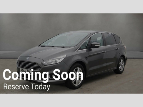 Ford S-MAX  2.0 TDCi 150 Titanium 5dr