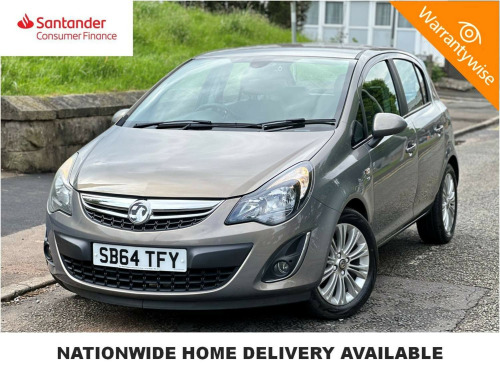 Vauxhall Corsa  1.4 SE 5dr Auto