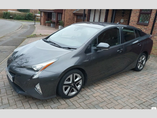 Toyota Prius  1.8 VVTi Excel 5dr CVT