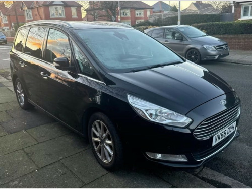 Ford Galaxy  2.0 TDCi 180 Titanium X 5dr