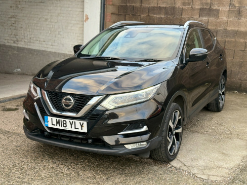 Nissan Qashqai  1.5 dCi Tekna 5dr