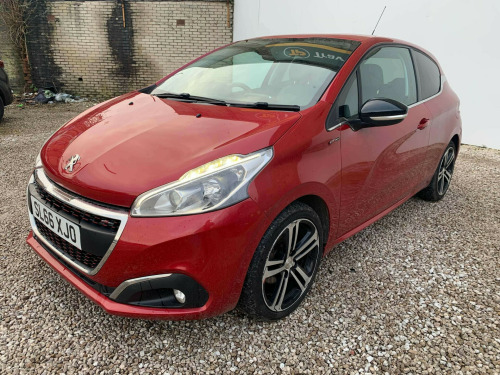 Peugeot 208  1.2 PureTech 110 GT Line 3dr