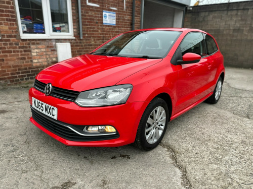 Volkswagen Polo  1.2 TSI SE 3dr