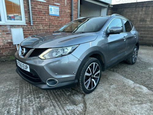 Nissan Qashqai  1.6 dCi Tekna 5dr Xtronic