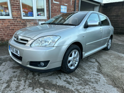 Toyota Corolla  1.4 VVT-i T3 5dr