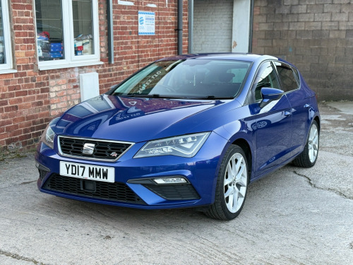 SEAT Leon  1.4 TSI 125 FR Technology 5dr