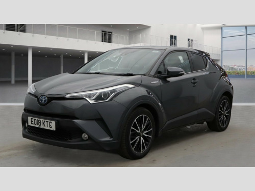 Toyota C-HR  1.8 Hybrid Excel 5dr CVT