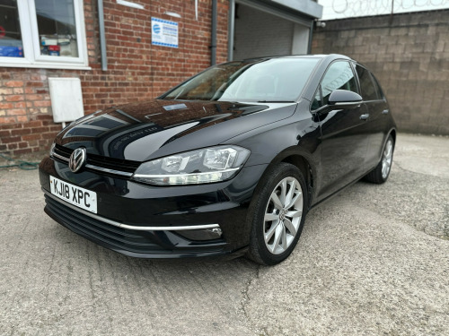 Volkswagen Golf  1.6 TDI GT 5dr DSG