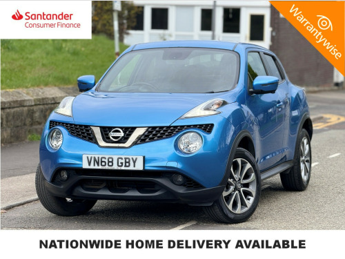 Nissan Juke  1.6 [112] Tekna 5dr CVT [Bose]