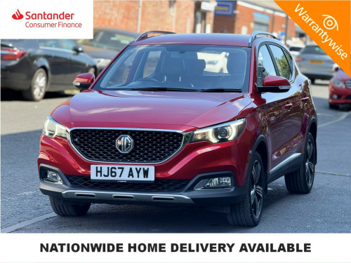 MG ZS  1.5 VTi-TECH Exclusive 5dr