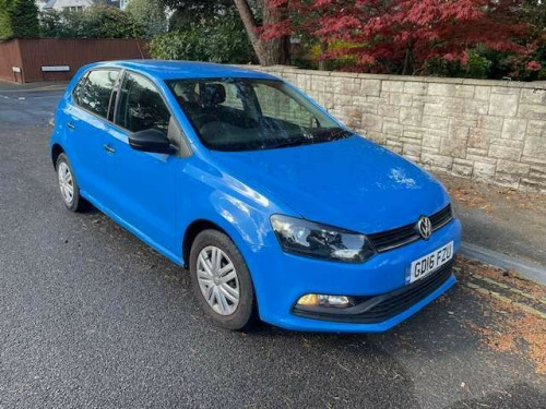 Volkswagen Polo  1.0 S 5dr [AC]