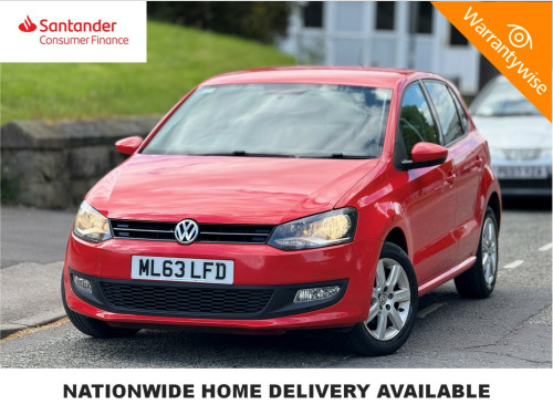 Volkswagen Polo  1.2 60 Match Edition 5dr