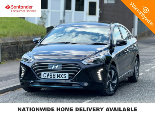 Hyundai IONIQ  1.6 GDi Hybrid Premium SE 5dr DCT