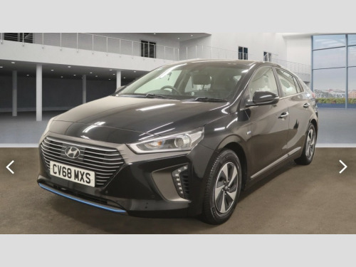 Hyundai IONIQ  1.6 GDi Hybrid Premium SE 5dr DCT