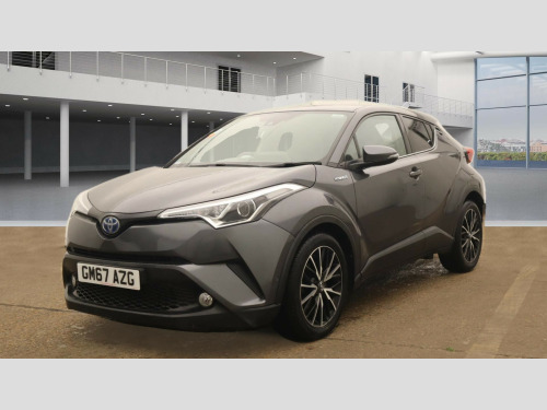 Toyota C-HR  1.8 Hybrid Excel 5dr CVT