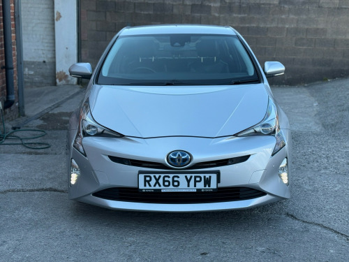 Toyota Prius  1.8 VVTi Excel 5dr CVT [15 inch alloy]