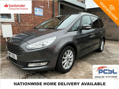 Ford Galaxy  2.0 TDCi 150 Titanium X 5dr