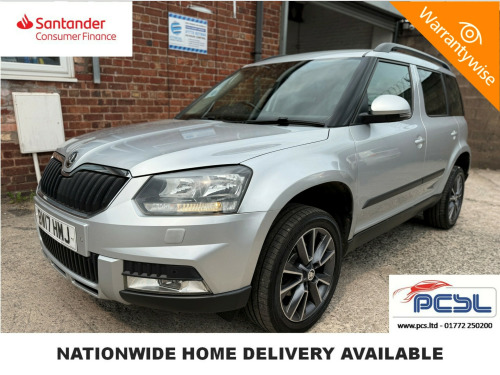 Skoda Yeti  1.2 TSI [110] SE Drive 5dr DSG