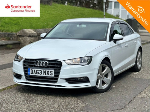 Audi A3  1.4 TFSI 140 Sport 4dr S Tronic