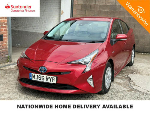 Toyota Prius  1.8 VVTi Excel 5dr CVT [15 inch alloy]