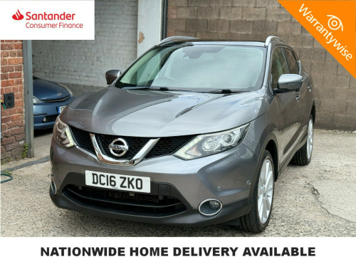 Nissan Qashqai  1.2 DiG-T Tekna [Non-Panoramic] 5dr Xtronic