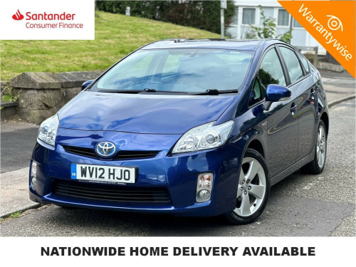 Toyota Prius  1.8 VVTi T Spirit 5dr CVT Auto