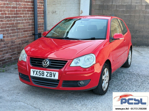 Volkswagen Polo  1.2 Match 60 3dr
