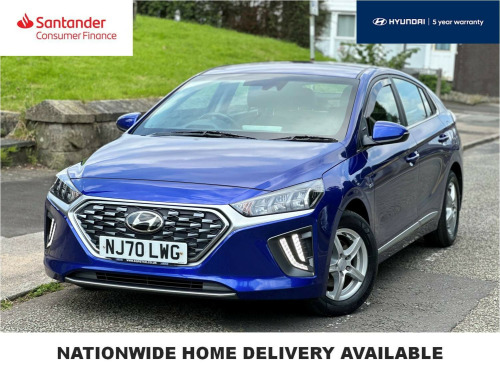 Hyundai IONIQ  1.6 GDi Hybrid Premium 5dr DCT
