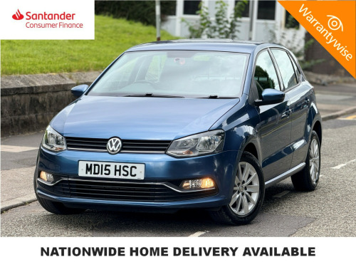 Volkswagen Polo  1.2 TSI SE 5dr DSG