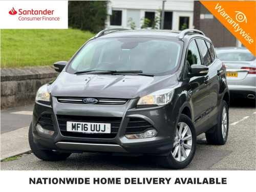Ford Kuga  2.0 TDCi 150 Titanium 5dr 2WD