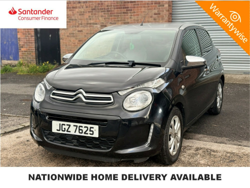 Citroen C1  1.0 VTi Flair 5dr ETG