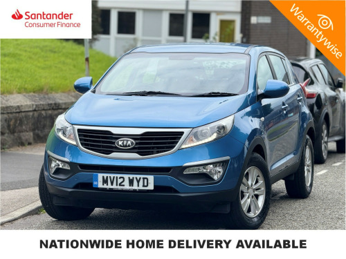 Kia Sportage  1.7 CRDi ISG 1 5dr