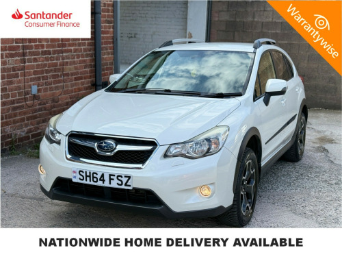 Subaru XV  2.0i SE 5dr