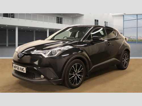 Toyota C-HR  1.8 Hybrid Excel 5dr CVT