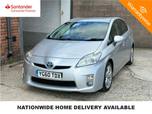 Toyota Prius  1.8 VVTi T Spirit 5dr CVT Auto