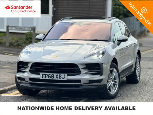 Porsche Macan  2.0T SUV 5dr Petrol PDK 4WD Euro 6 (s/s) (245 ps)