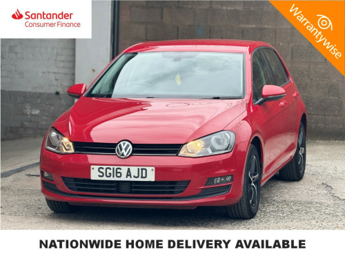 Volkswagen Golf  1.4 TSI BlueMotion Tech Match Edition Hatchback 5dr Petrol Manual Euro 6 (s