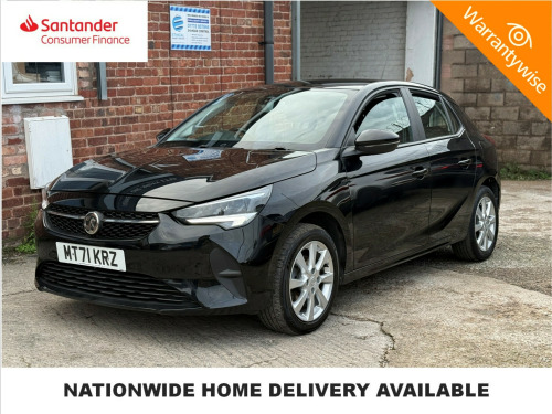 Vauxhall Corsa  1.2 SE Hatchback 5dr Petrol Manual Euro 6 (75 ps)
