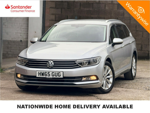 Volkswagen Passat  1.6 TDI BlueMotion Tech SE Business Estate 5dr Diesel DSG Euro 6 (s/s) (120 