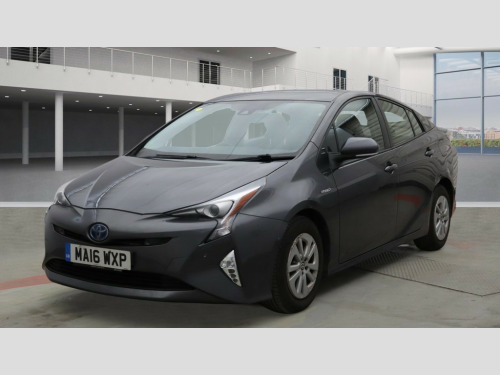 Toyota Prius  1.8 VVT-h Excel Hatchback 5dr Petrol Hybrid CVT Euro 6 (s/s) (15in Alloy) ( 