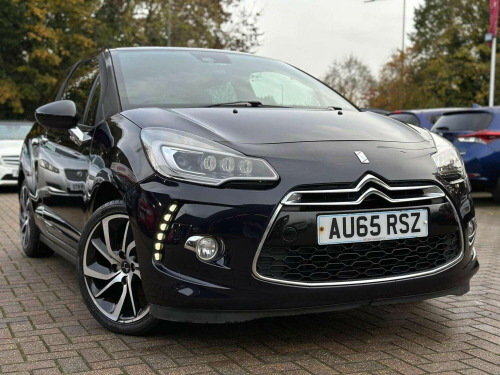 DS DS 3  1.6 BlueHDi DSport Euro 6 (s/s) 3dr